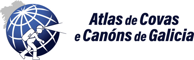 Atlas de covas e canóns de Galicia